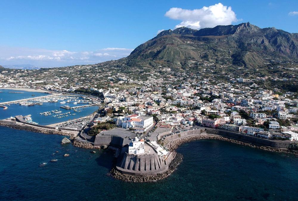 Apartament Casa La Torre Forio D'Ischia - Vicoli Saraceni Zewnętrze zdjęcie