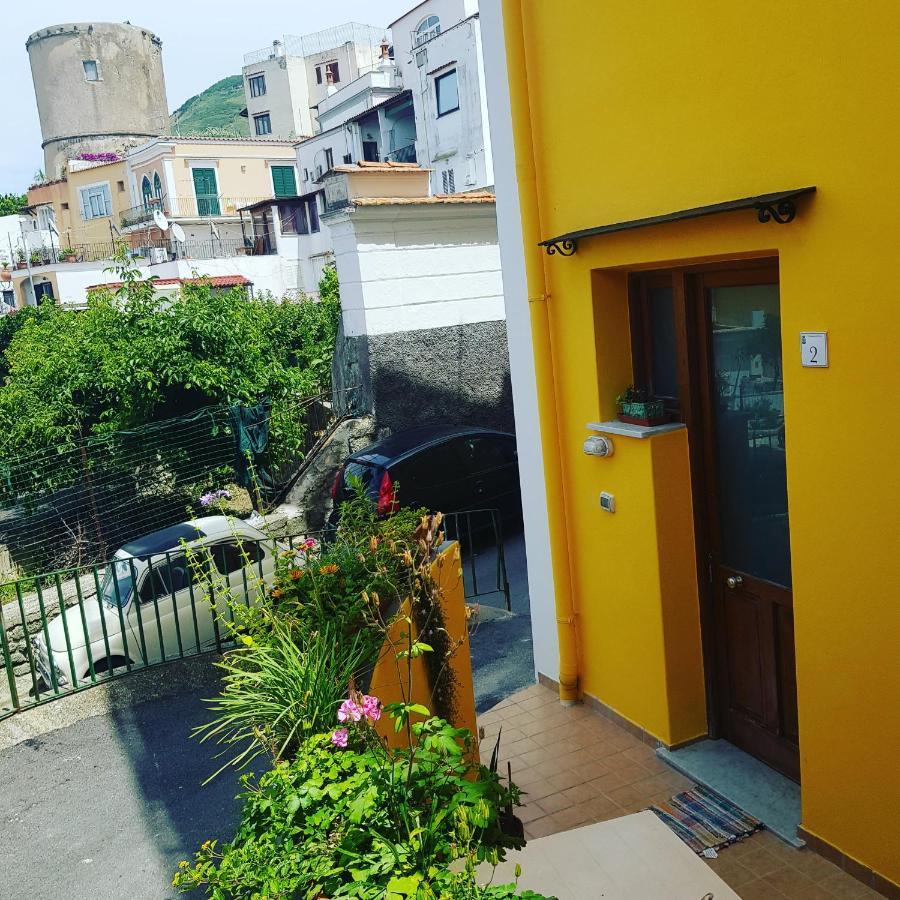 Apartament Casa La Torre Forio D'Ischia - Vicoli Saraceni Zewnętrze zdjęcie