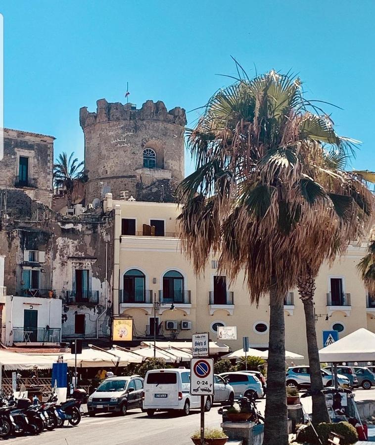 Apartament Casa La Torre Forio D'Ischia - Vicoli Saraceni Zewnętrze zdjęcie