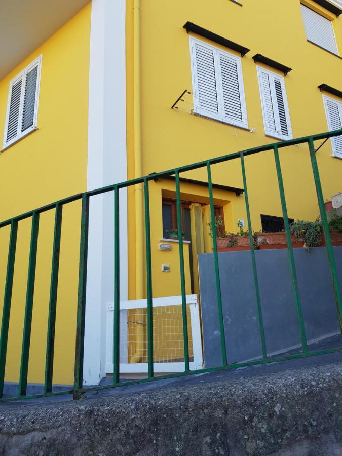 Apartament Casa La Torre Forio D'Ischia - Vicoli Saraceni Zewnętrze zdjęcie