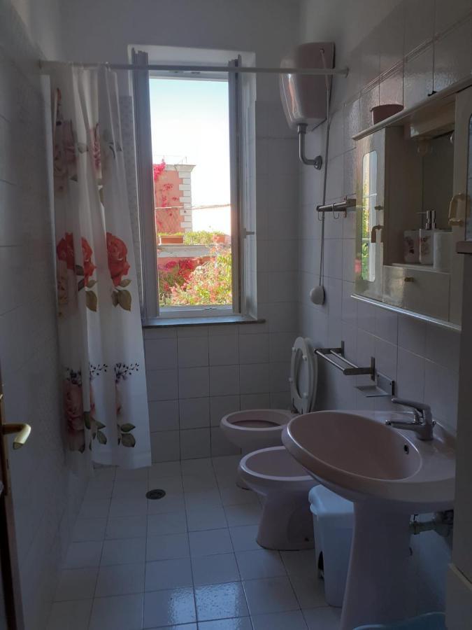 Apartament Casa La Torre Forio D'Ischia - Vicoli Saraceni Zewnętrze zdjęcie