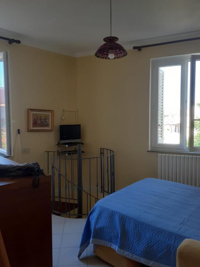 Apartament Casa La Torre Forio D'Ischia - Vicoli Saraceni Zewnętrze zdjęcie