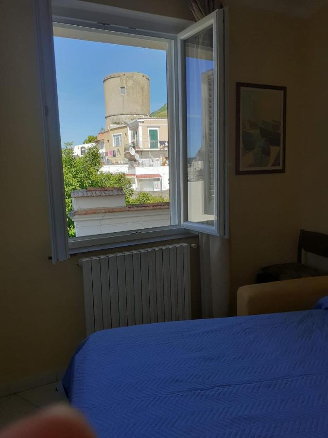 Apartament Casa La Torre Forio D'Ischia - Vicoli Saraceni Zewnętrze zdjęcie