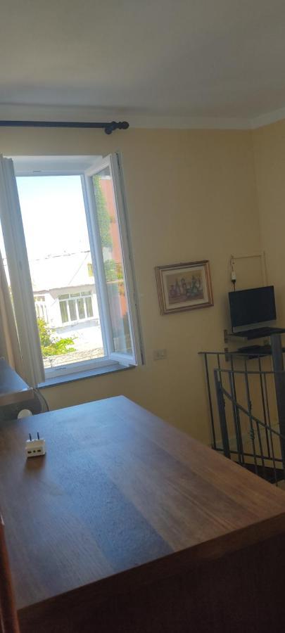 Apartament Casa La Torre Forio D'Ischia - Vicoli Saraceni Zewnętrze zdjęcie